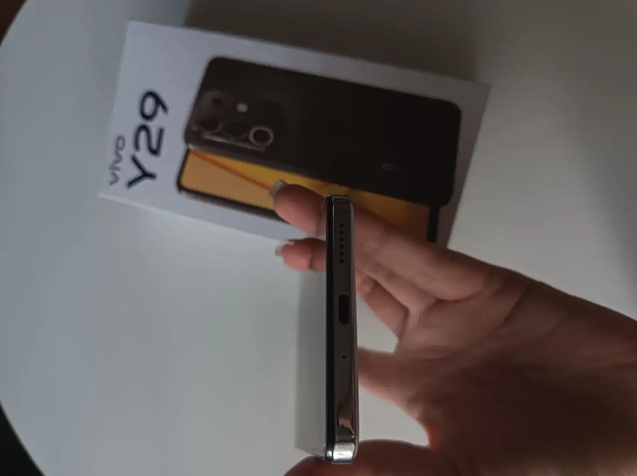 Продажа телефона Vivo Y29 - Мобильные телефоны (Электроника) в Красноярск