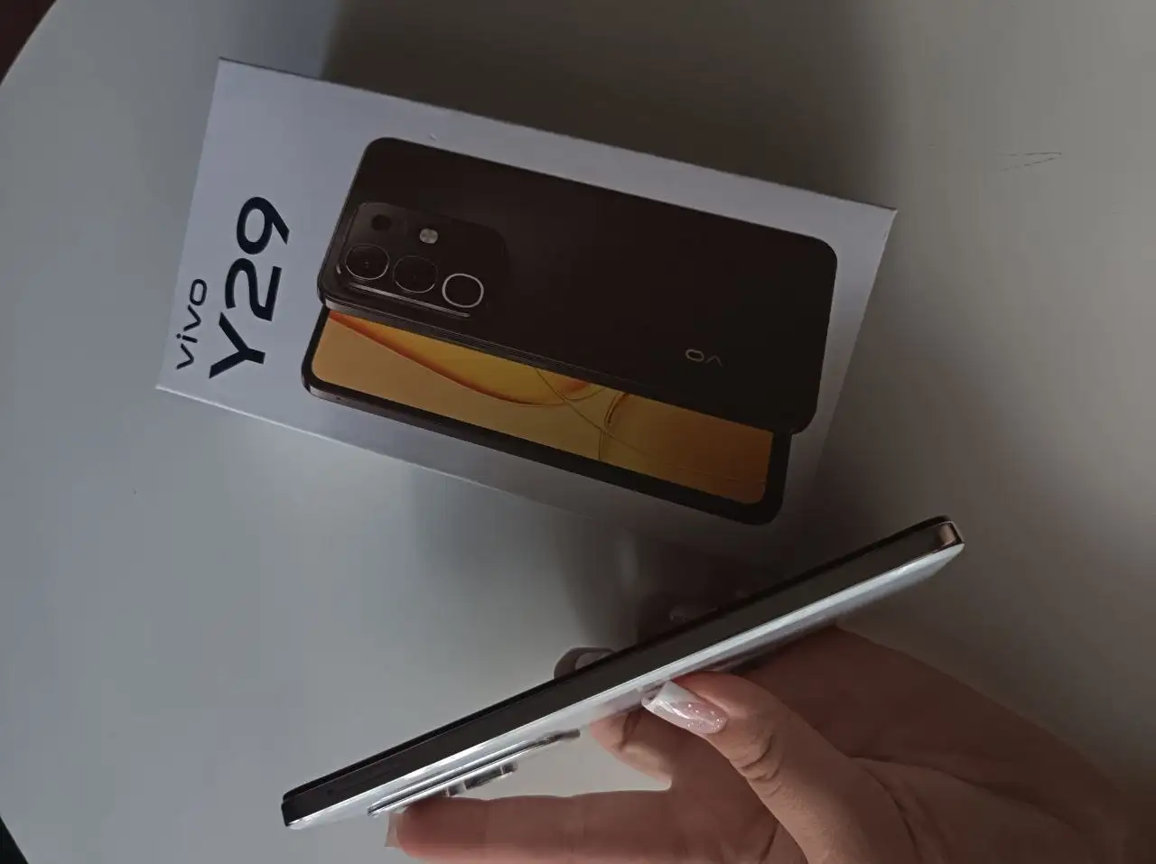 Продажа телефона Vivo Y29 - Мобильные телефоны (Электроника) в Красноярск