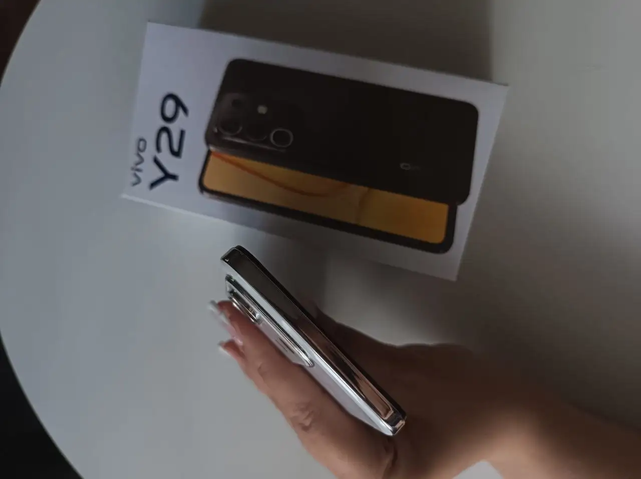 Продажа телефона Vivo Y29 - Мобильные телефоны (Электроника) в Красноярск