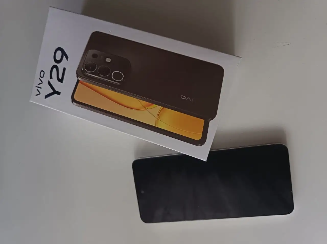 Продажа телефона Vivo Y29 - Мобильные телефоны (Электроника) в Красноярск