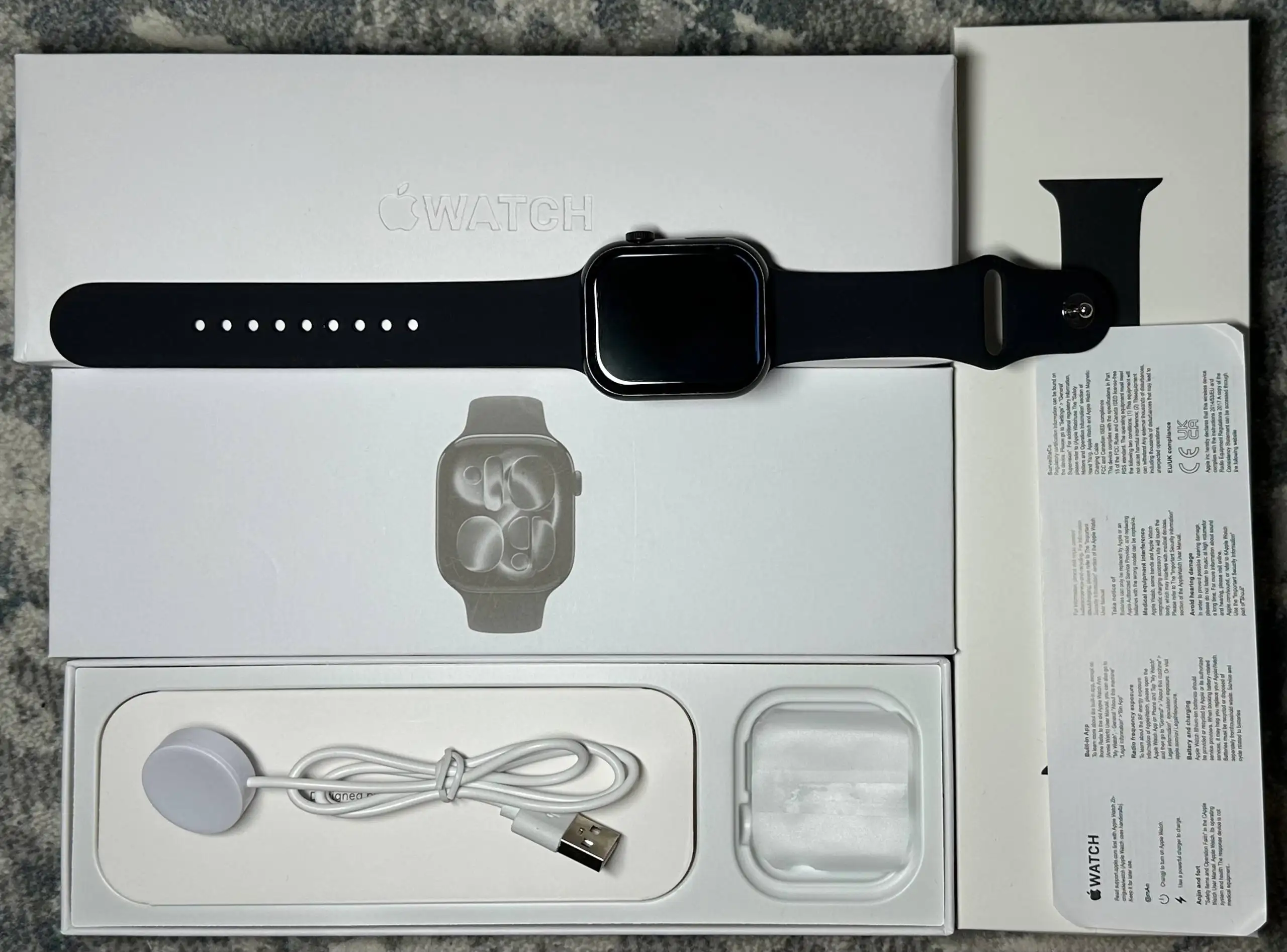 Продам Apple Watch и AirPods 2 новые - Гаджеты и аксессуары (Электроника) в Красноярск