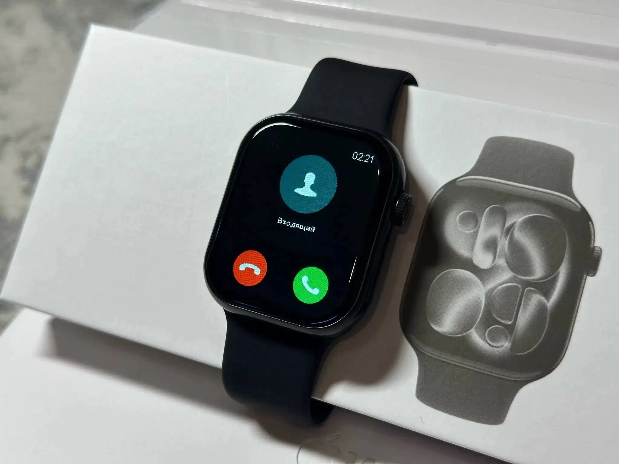 Продам Apple Watch и AirPods 2 новые - Гаджеты и аксессуары (Электроника) в Красноярск