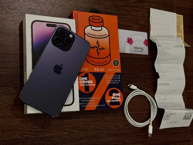 iPhone 14 Pro Max 128GB - Компьютеры в Красноярск