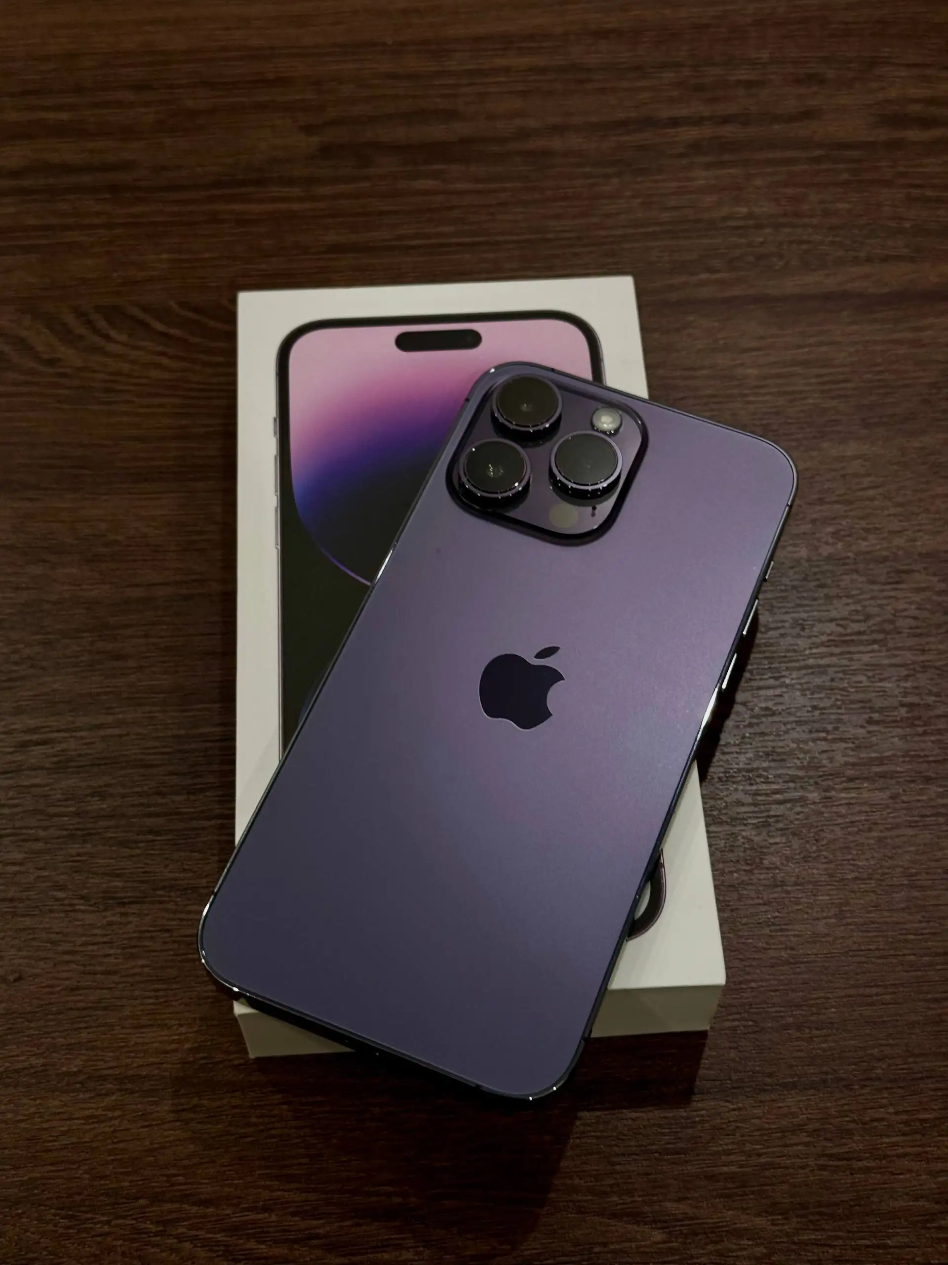 iPhone 14 Pro Max 128GB - Смартфоны и телефоны (Электроника) в Красноярск