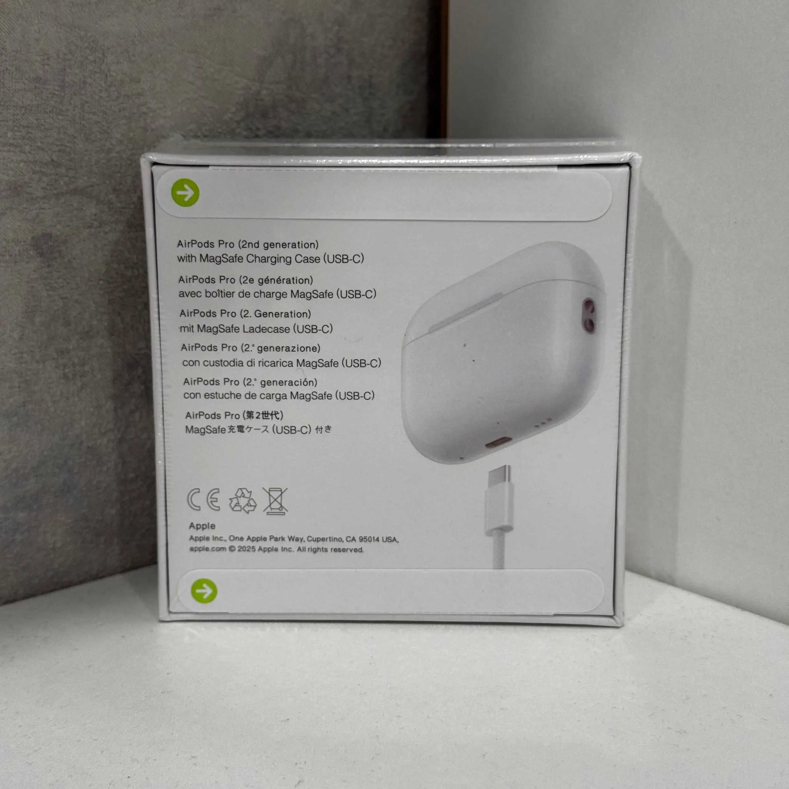 AirPods Pro 2 - Наушники (Электроника) в Красноярск