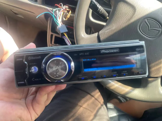 Магнитола Pioneer DEH-P85BT - Компьютеры в Красноярск