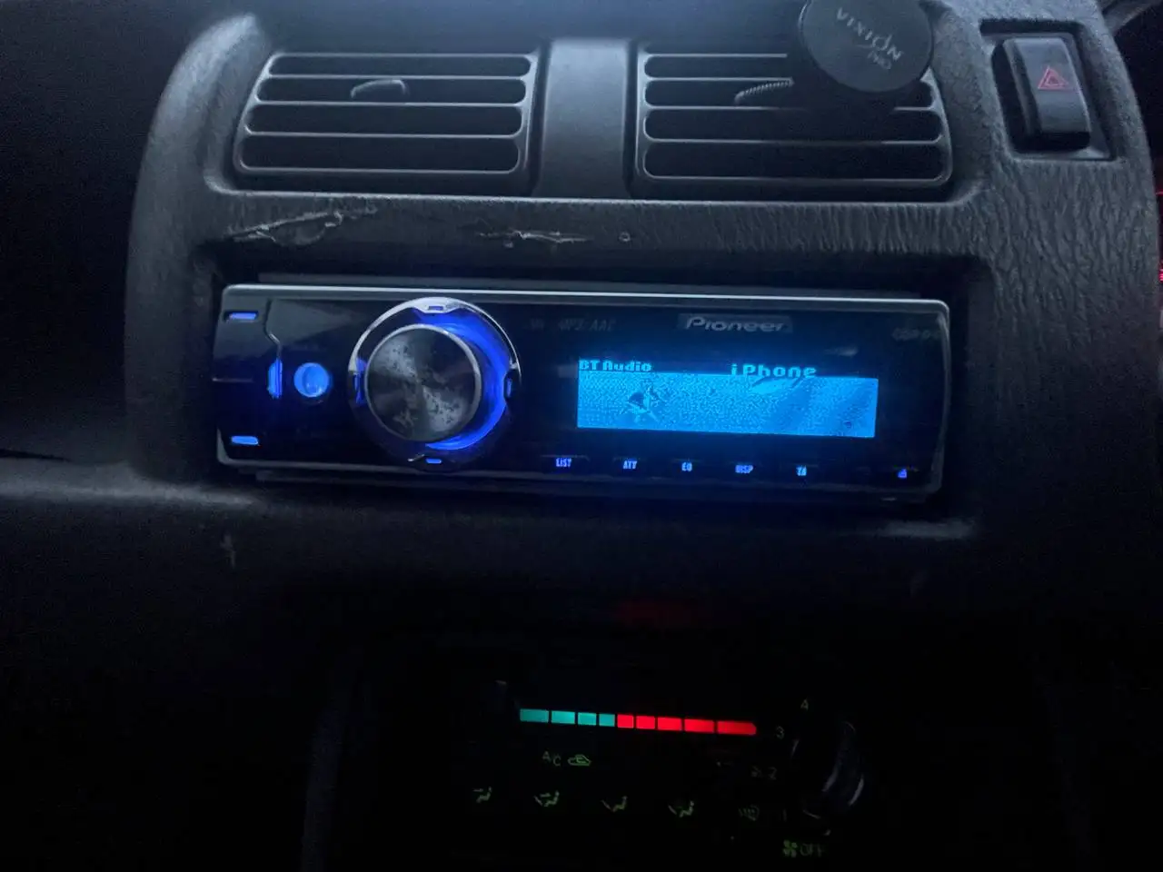 Магнитола Pioneer DEH-P85BT - Автоэлектроника (Электроника) в Красноярск