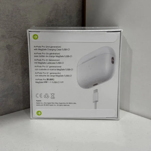 AirPods Pro 2 копия - Наушники в Красноярск