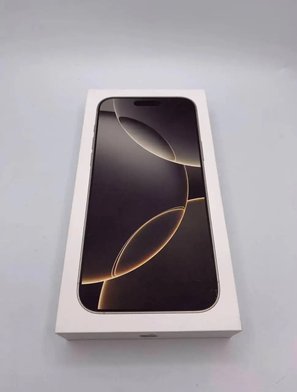 iPhone 16 Pro Max Desert Titanium 256GB - Смартфоны и гаджеты (Электроника) в Красноярск
