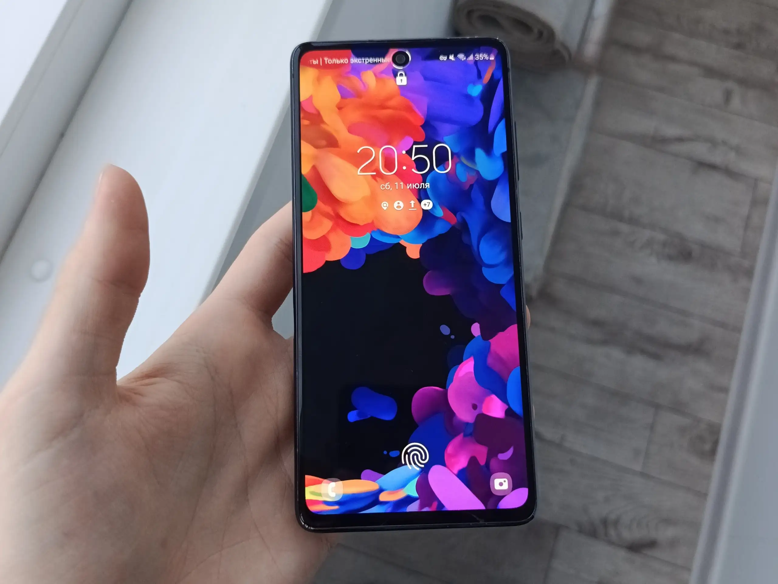Продам Samsung Galaxy S20 FE Snapdragon 128GB - Электроника в Красноярск