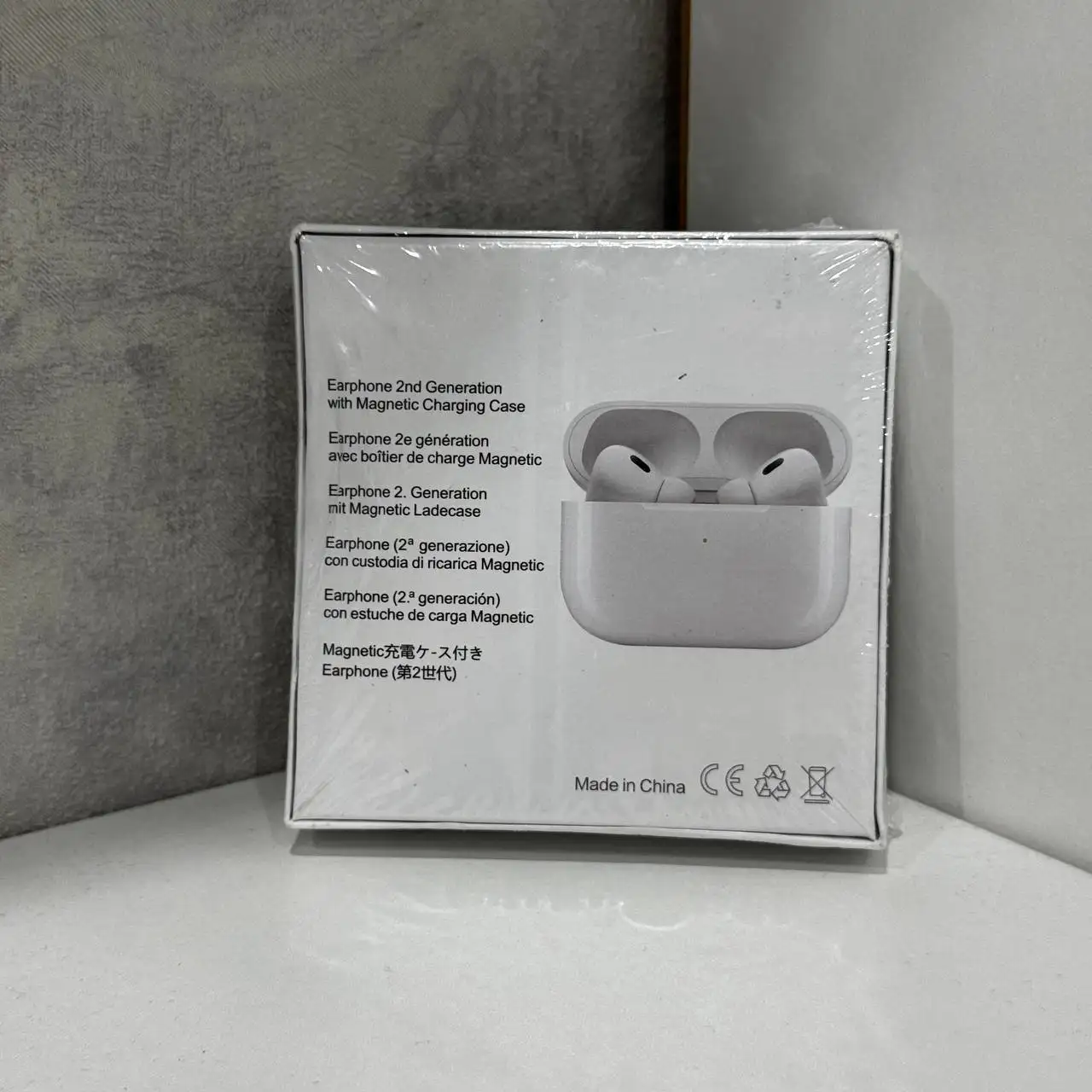 AirPods (копия) - Наушники (Электроника) в Красноярск