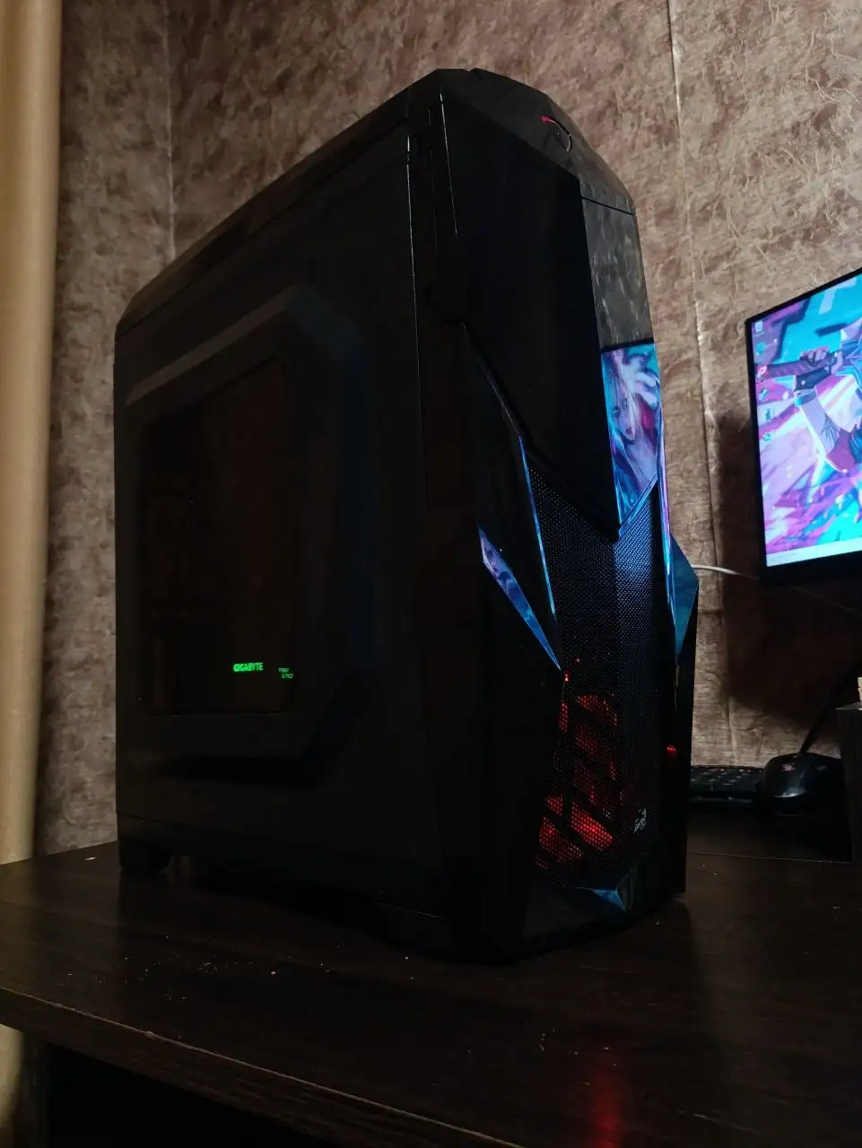 Игровой ПК i5-7500 + GTX 1060 6GB + 16GB DDR4 - Компьютеры и ноутбуки (Электроника) в Красноярск