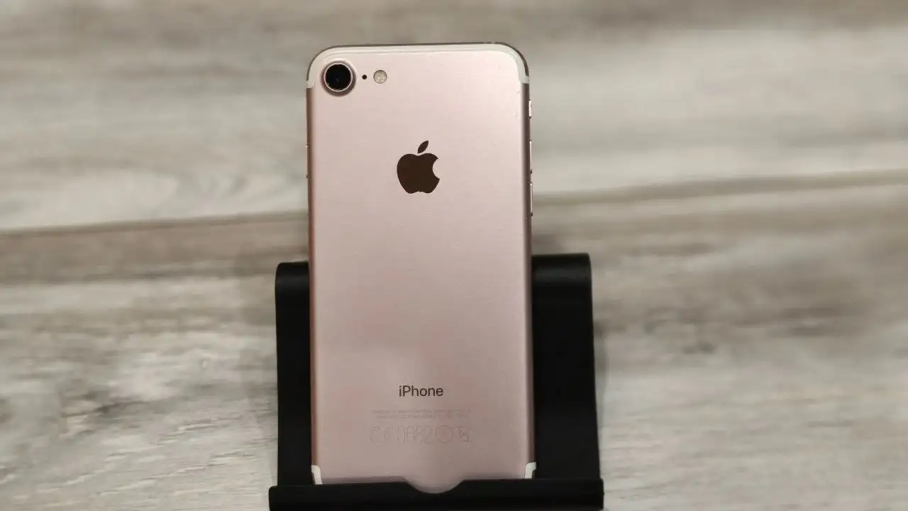 iPhone 7 128GB - Электроника в Красноярск