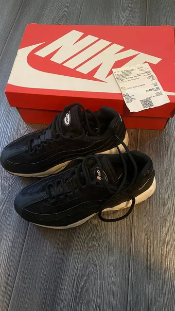 Продам кроссовки Nike Air Max 95 женские - Обувь в Красноярск