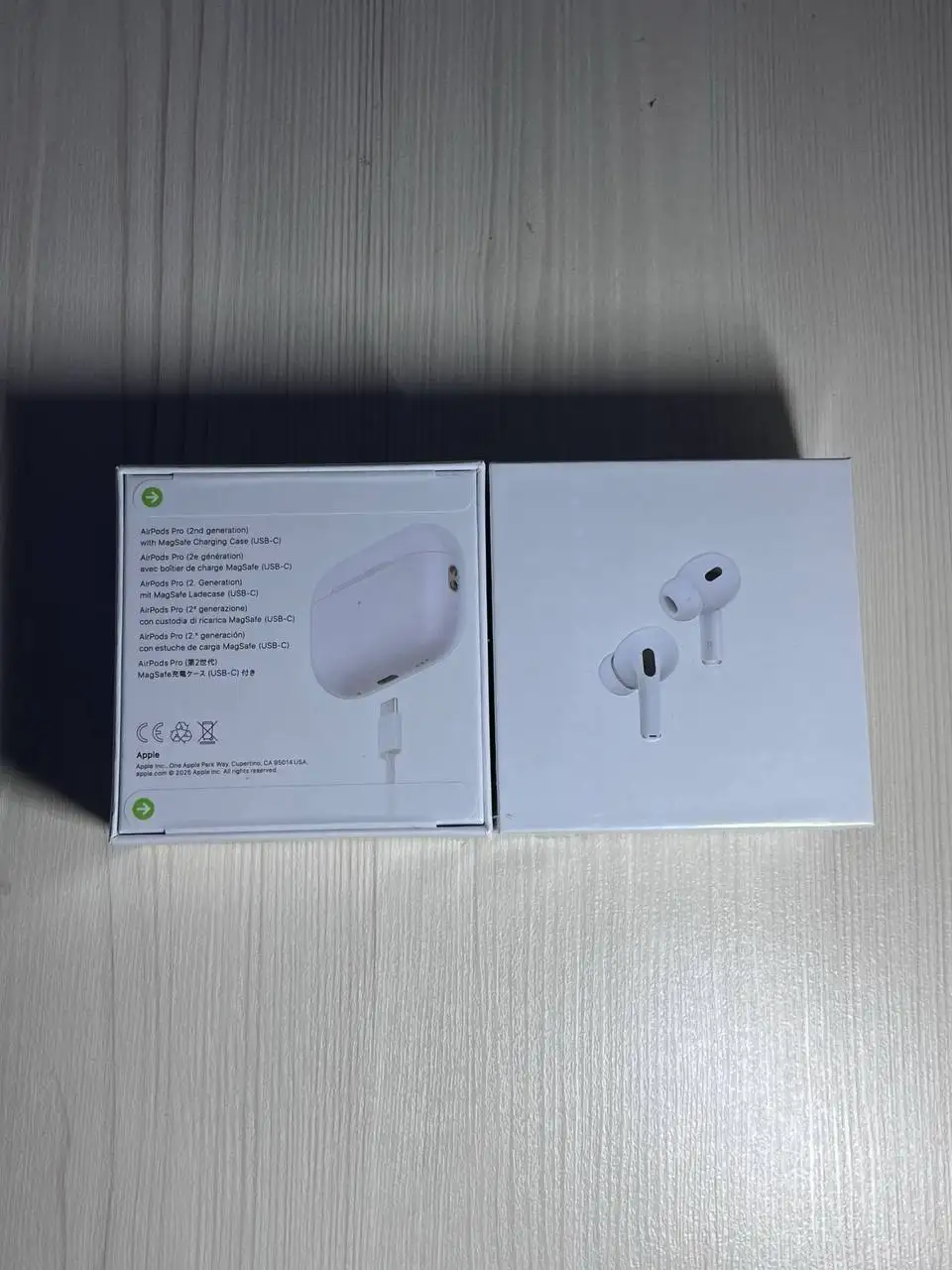 AirPods Pro 2 беспроводные наушники + подарок мышь - Наушники (Электроника) в Красноярск