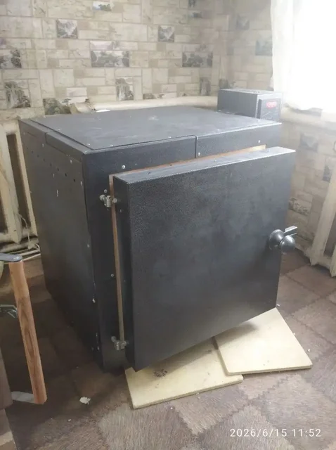 Продам муфельную печь на 1200° - Принтеры и МФУ в Красноярск