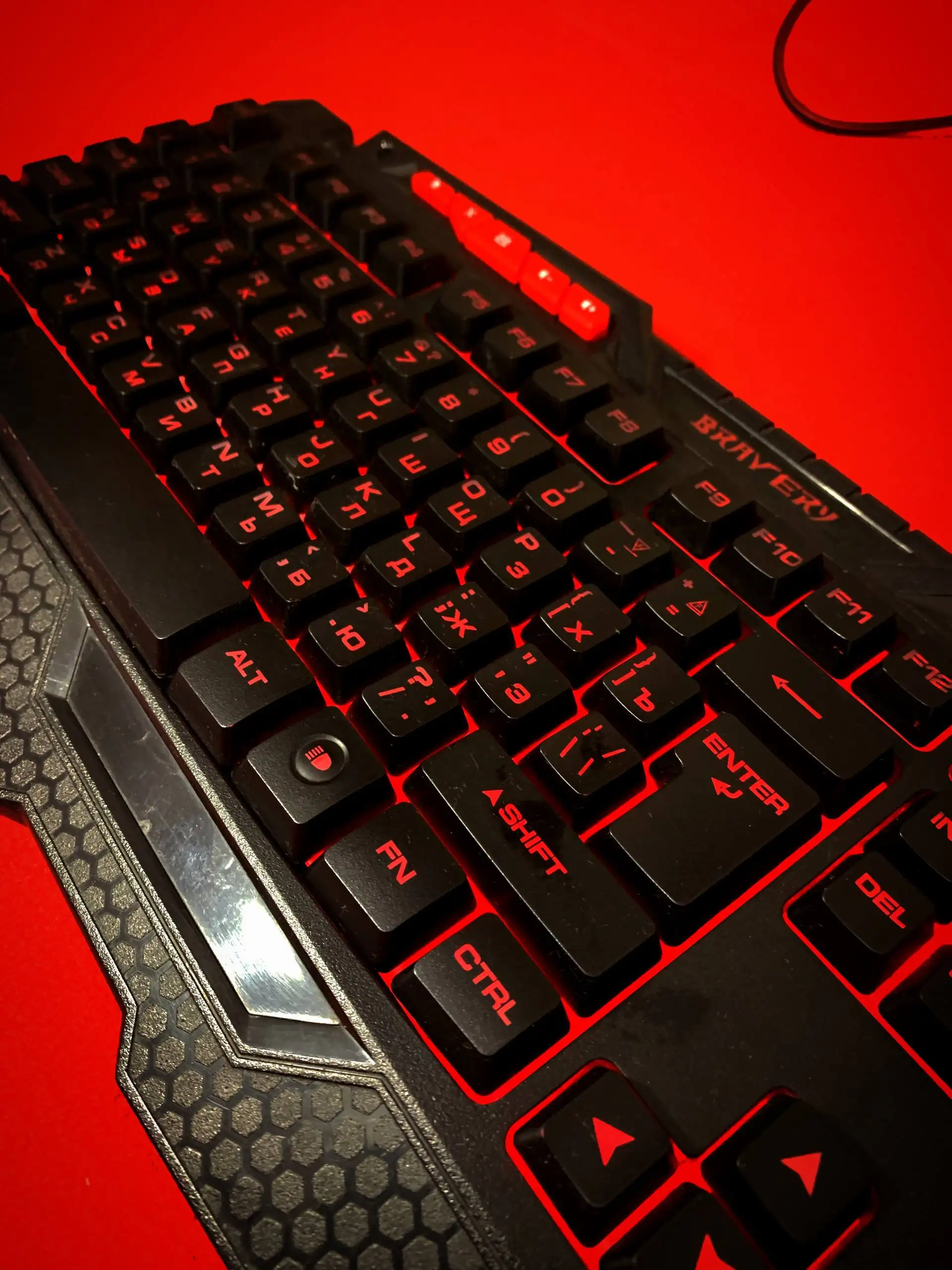 Игровая клавиатура DEXP - Электроника в Красноярск
