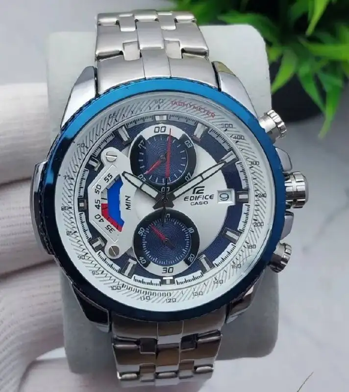 Новые часы Casio Edifice EF-558 - Часы (Электроника) в Красноярск