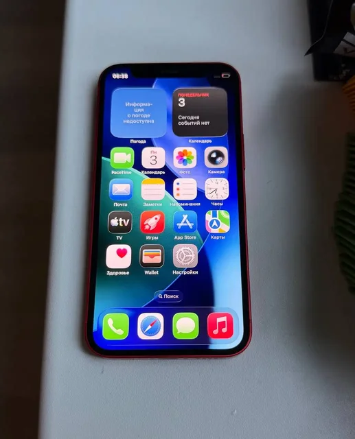 iPhone 12 mini 128GB в хорошем состоянии - Принтеры и МФУ в Красноярск