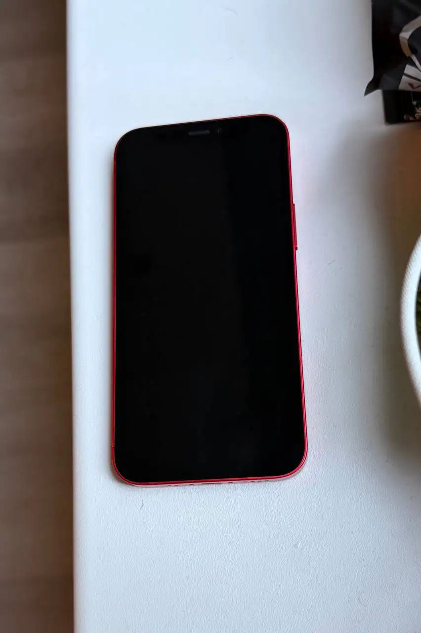 iPhone 12 mini 128GB в хорошем состоянии - Телефоны (Электроника) в Красноярск