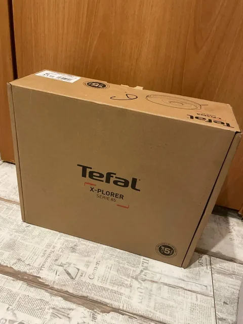 Продам новый робот-пылесос Tefal X-plorer Serie 85 - Принтеры и МФУ в Красноярск
