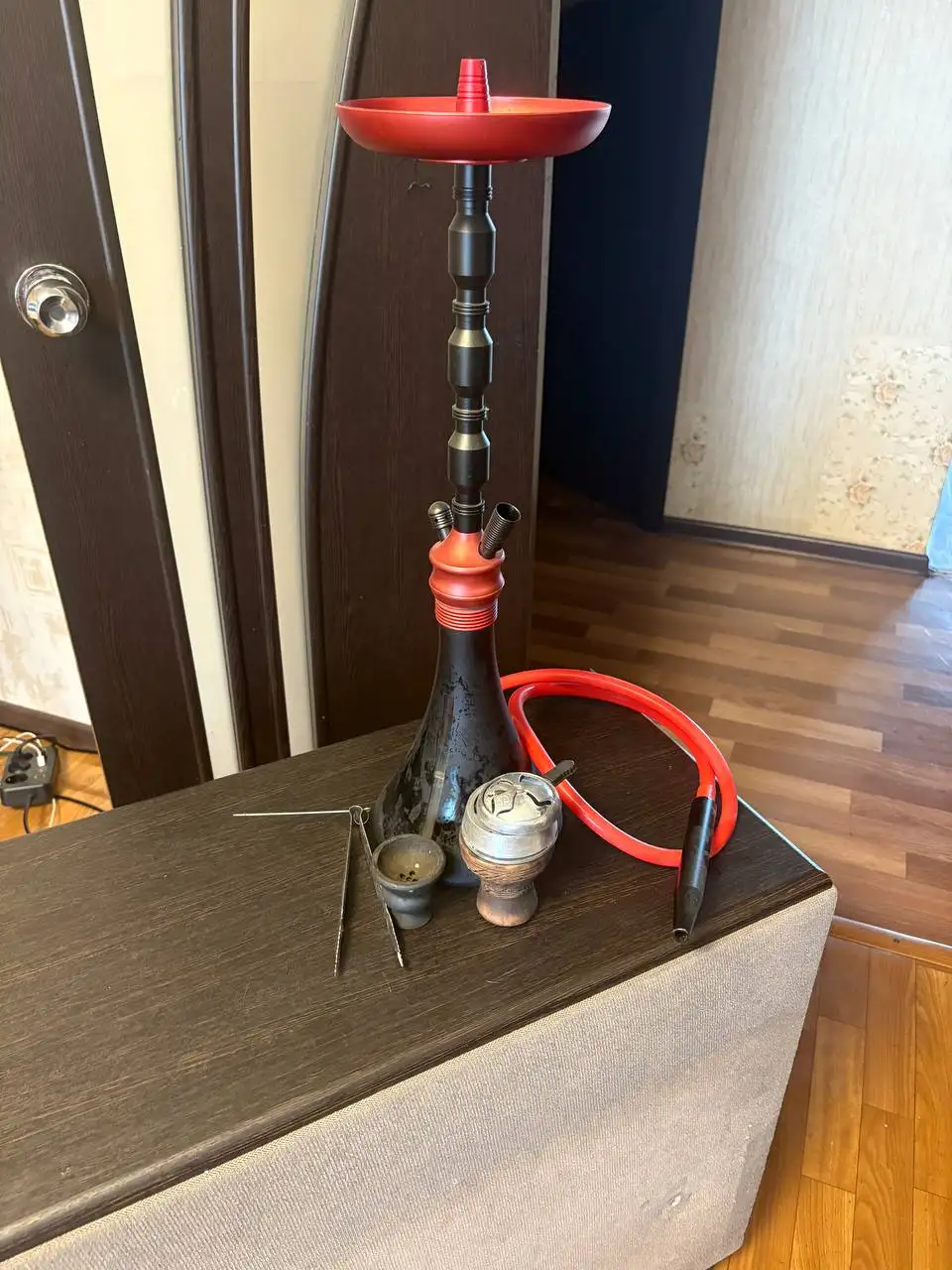 Продам кальян в полной комплектации - Кальяны (Хобби и отдых) в Красноярск
