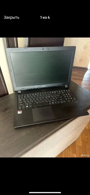 Продажа ноутбука Acer и двух кресел - 3D-принтеры в Красноярск