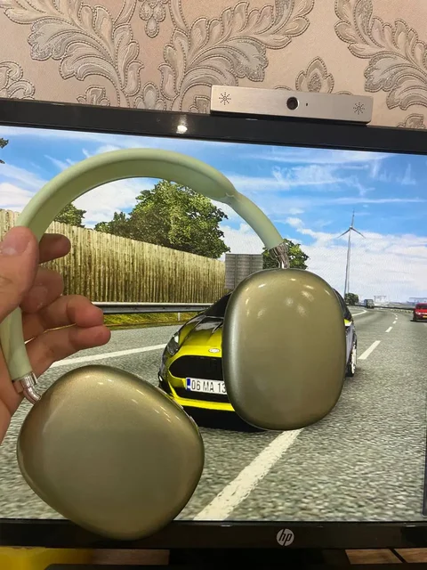 Беспроводные наушники, идеальное состояние - 3D-принтеры в Красноярск