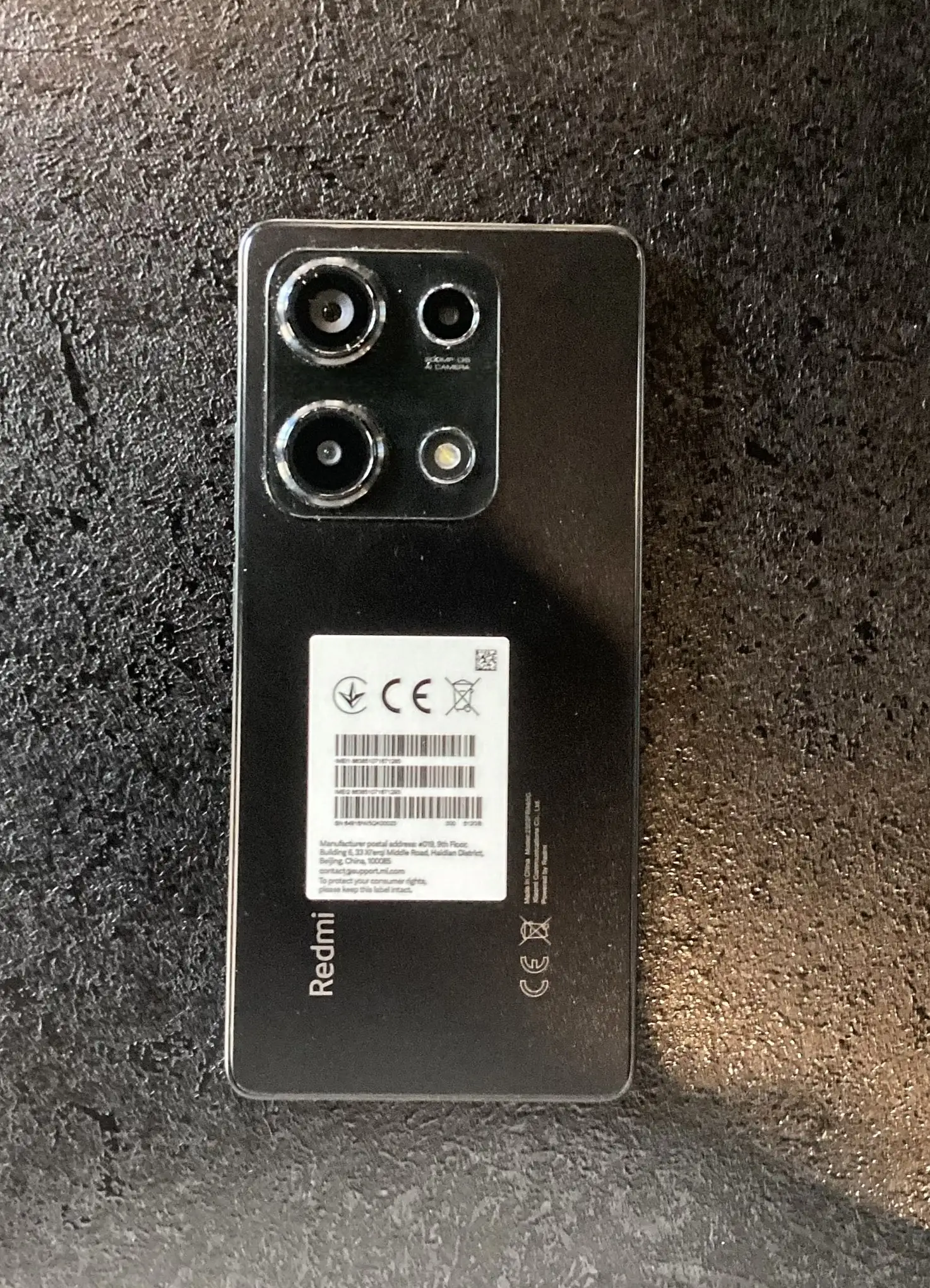 Redmi Note 14S 12/512 б/у - Смартфоны (Электроника) в Красноярск