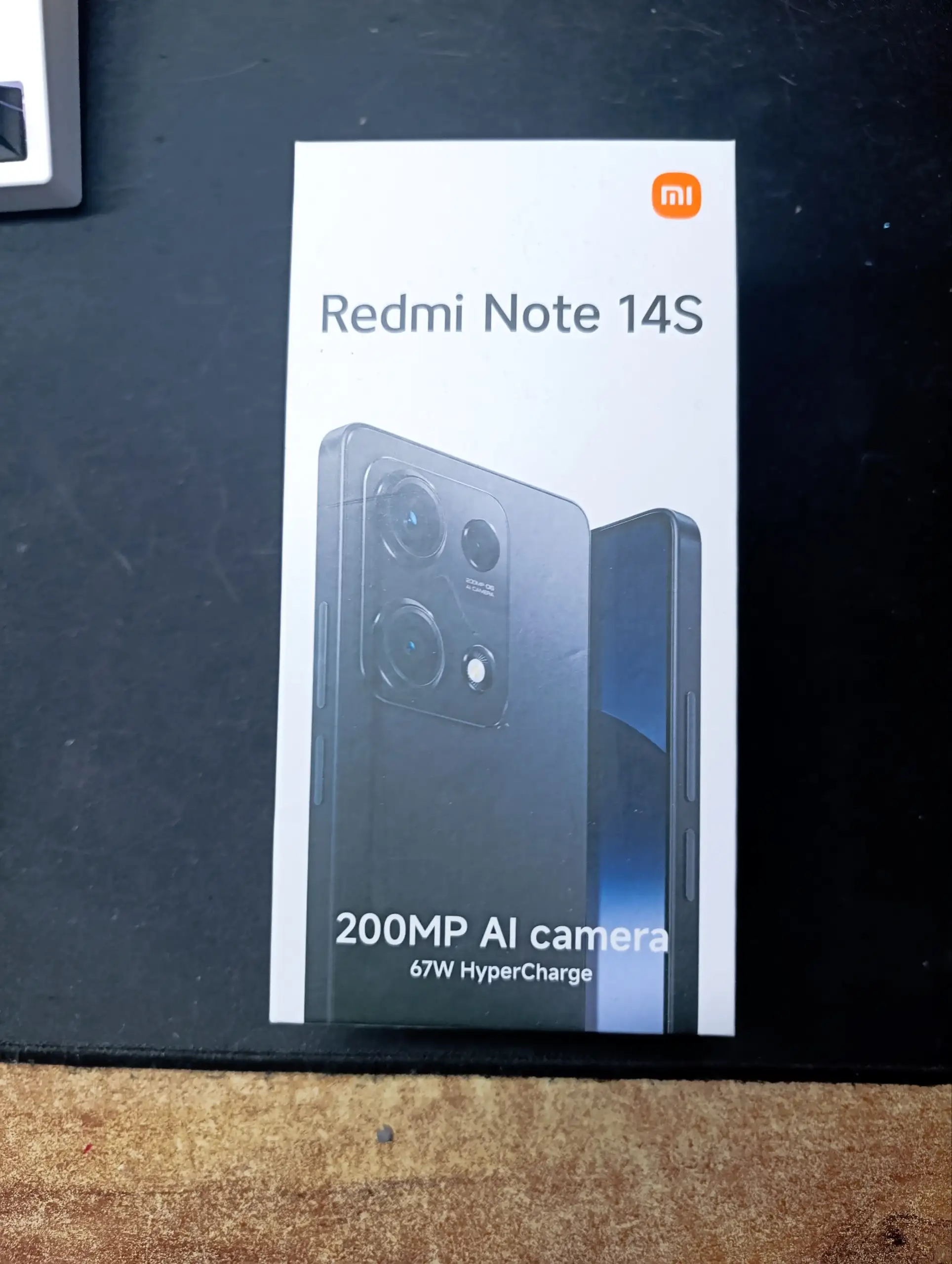Redmi Note 14S 12/512 б/у - Смартфоны (Электроника) в Красноярск