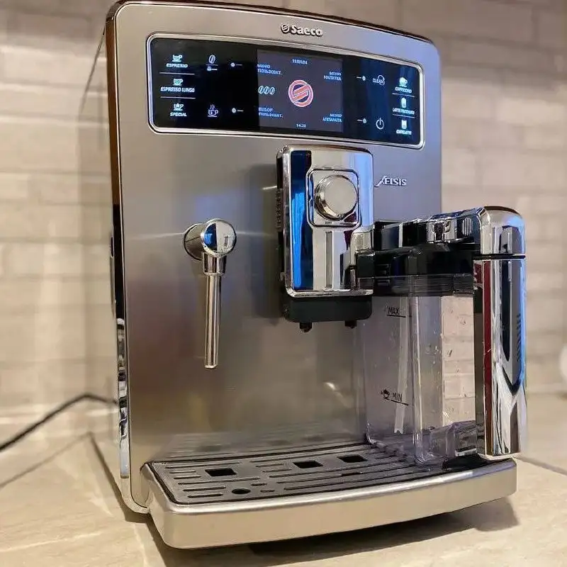 Кофемашина PHILIPS SAECO XELSIS - Кофемашины (Электроника) в Красноярск