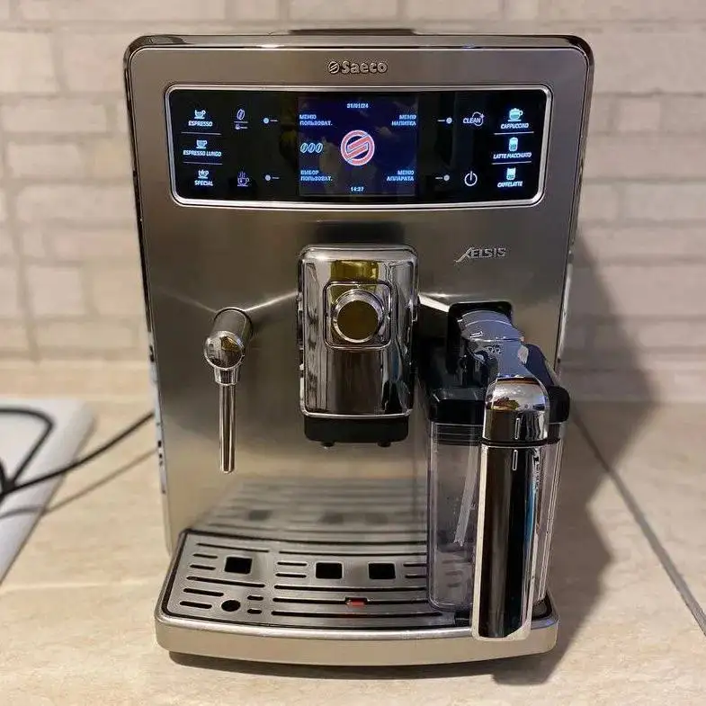 Кофемашина PHILIPS SAECO XELSIS - Кофемашины (Электроника) в Красноярск