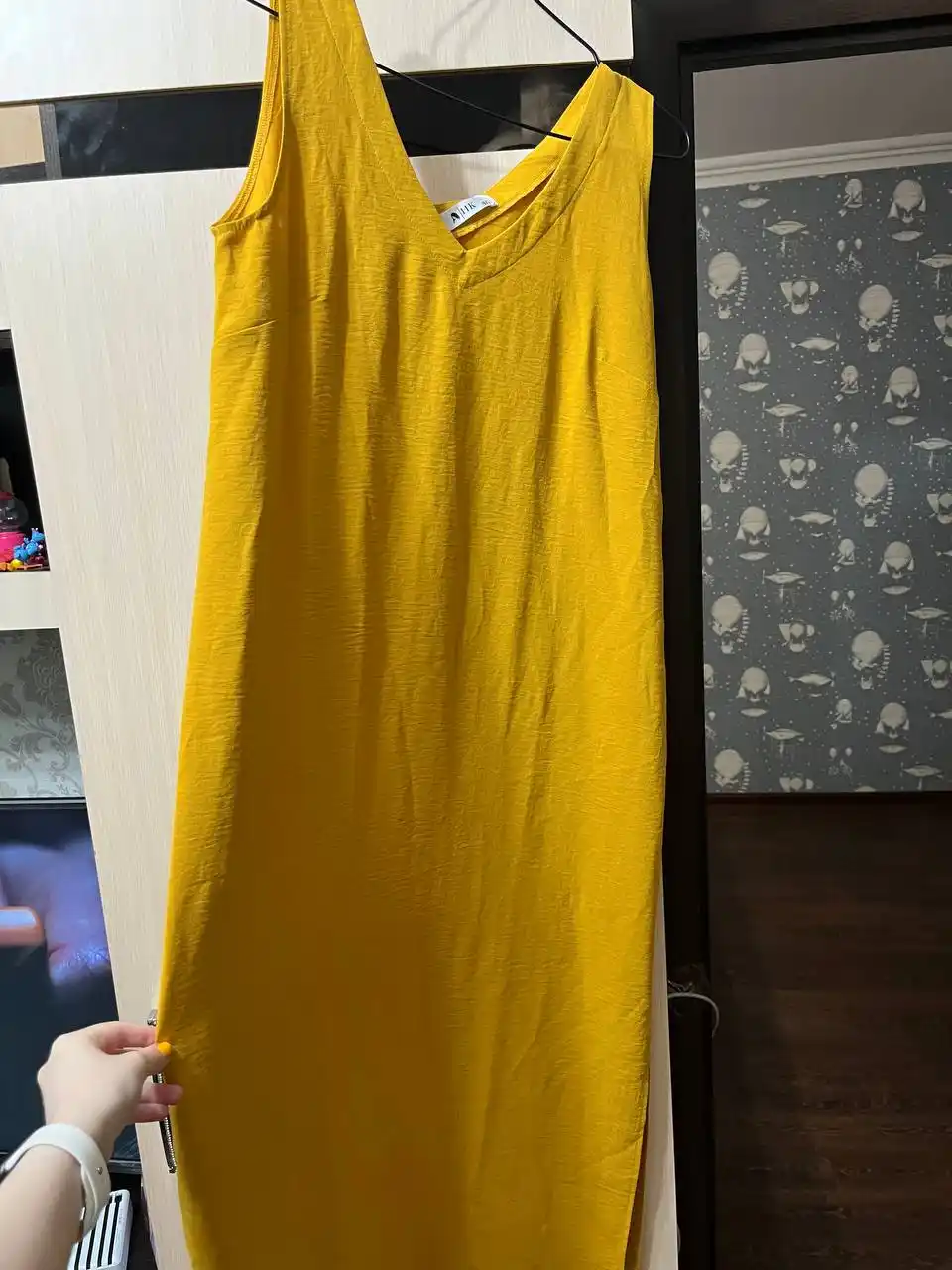 Платье 46рр - частное объявление в Красноярск