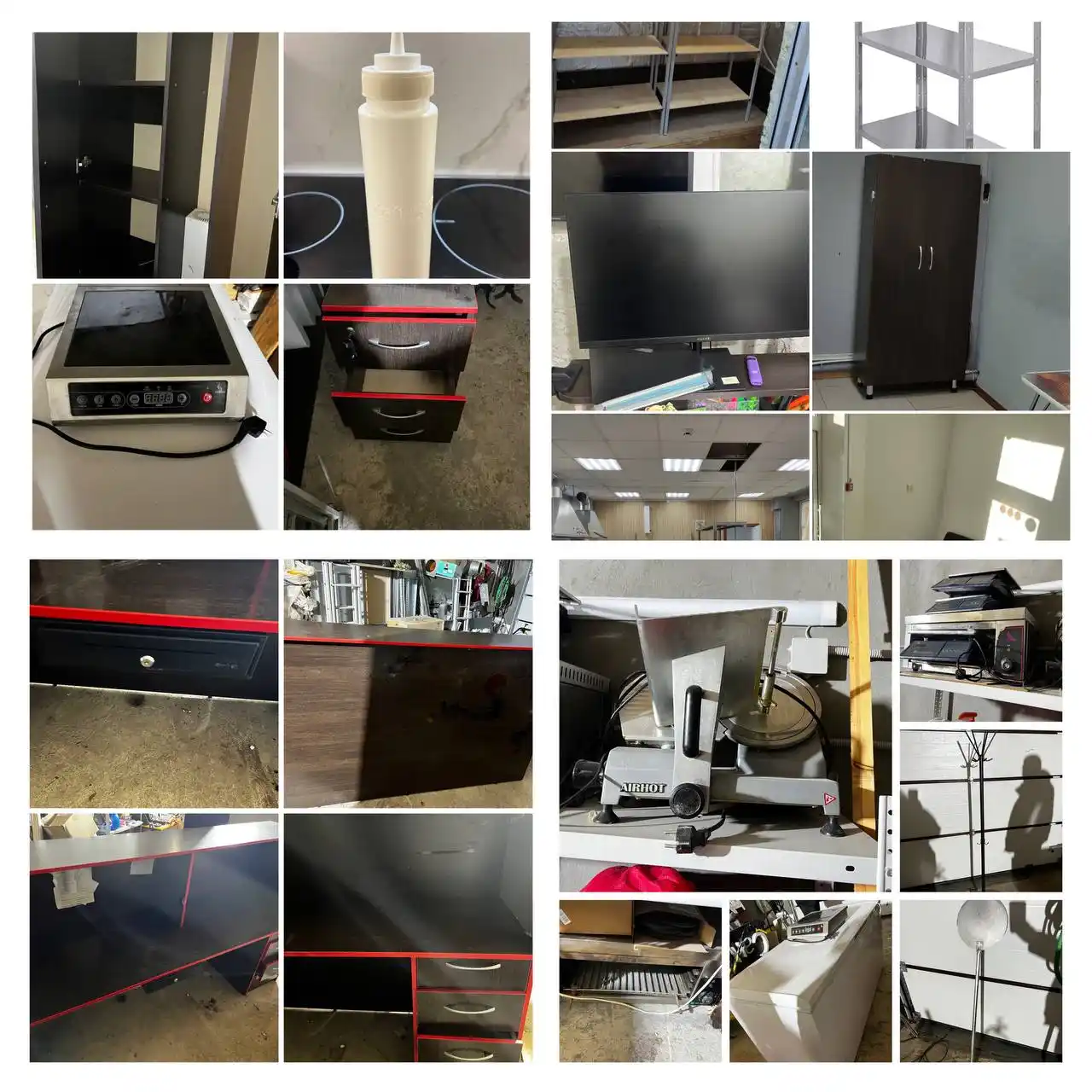 Продам торговое оборудование - частное объявление в Красноярск