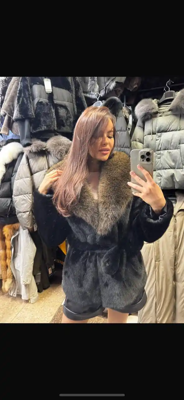 Эко норка с капюшоном - частное объявление в Красноярск