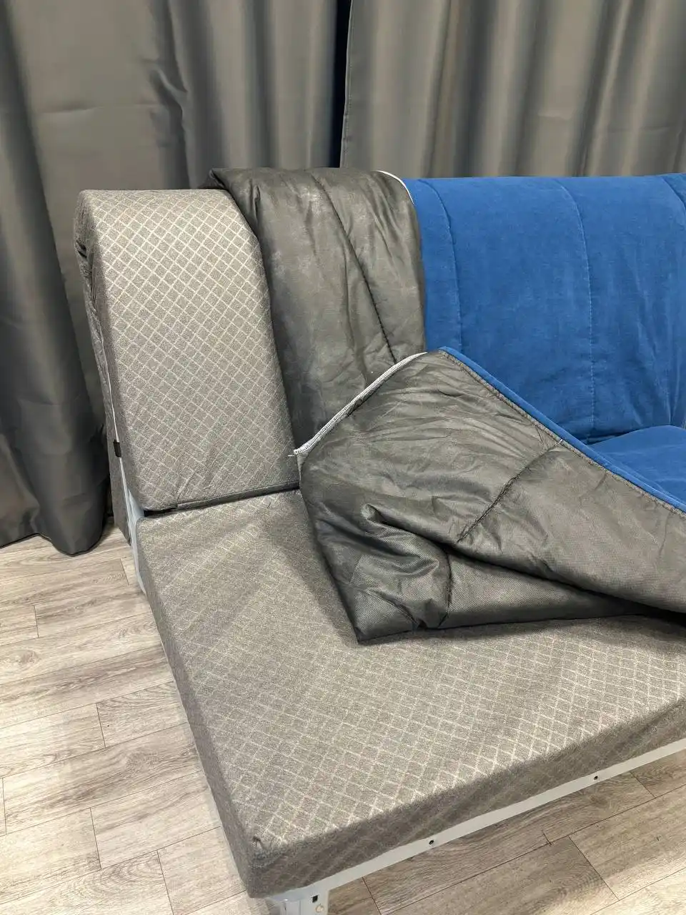 Диван-кровать аккордеон