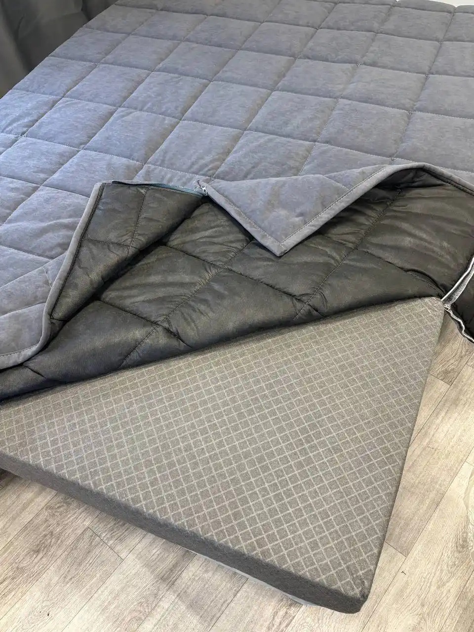 Диван-кровать аккордеон