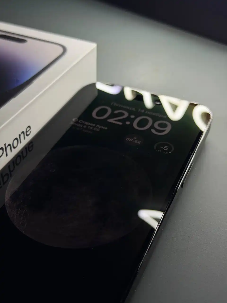 Продам IPHONE 14 PRO MAX 1TB