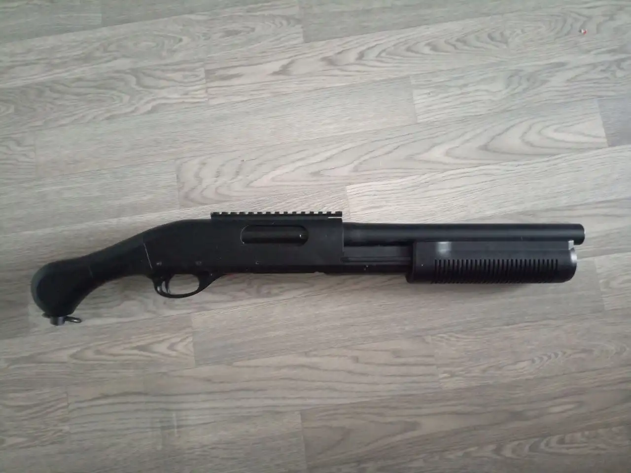 Продажа страйкбольного дробовика