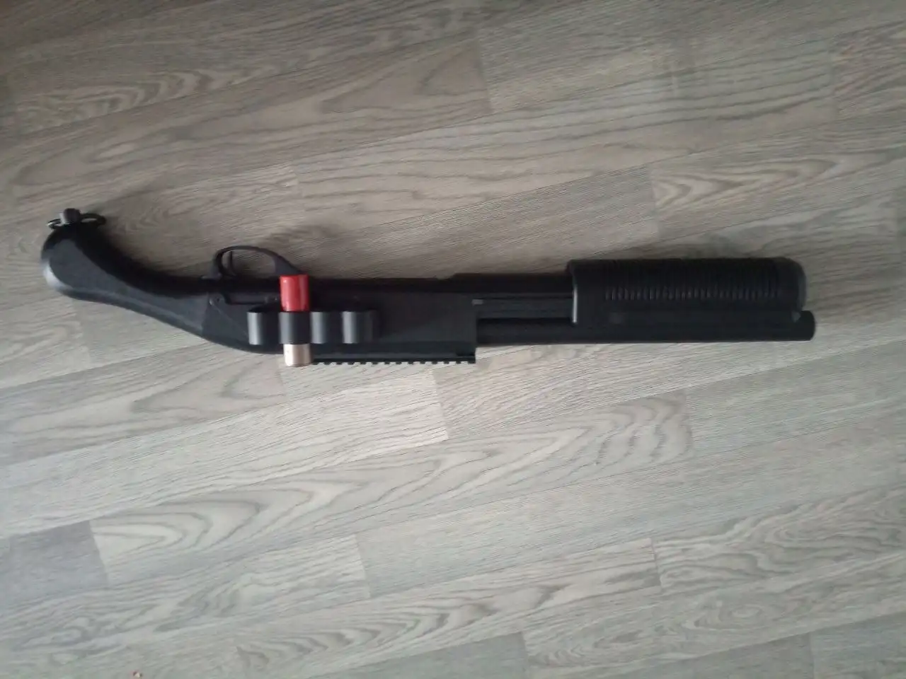 Продажа страйкбольного дробовика