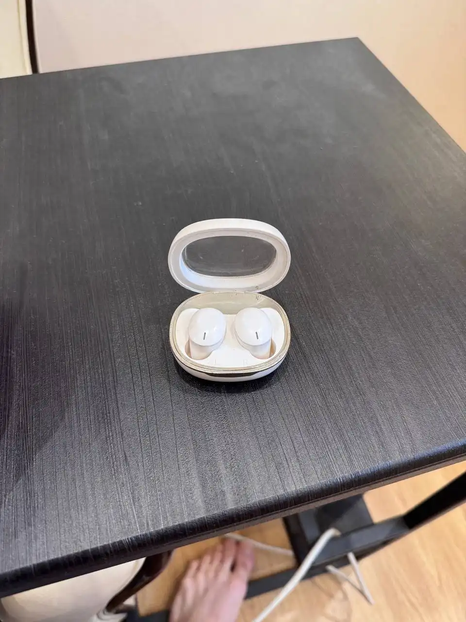 Штаны Nike и наушники Hoco