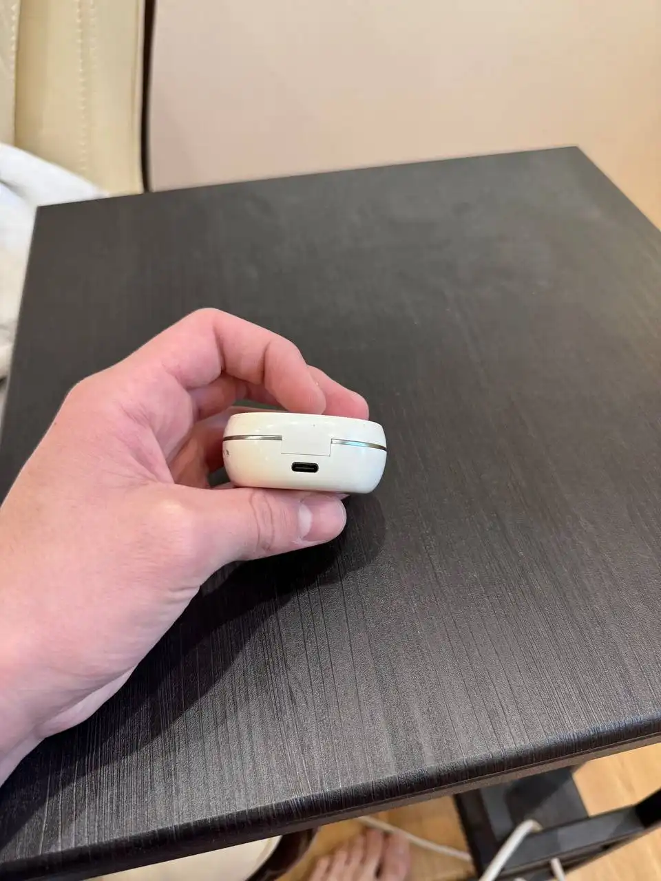 Штаны Nike и наушники Hoco