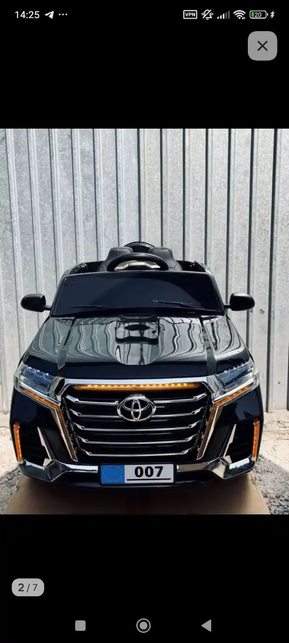 Продажа электромобиля и коляски Verdi Optima