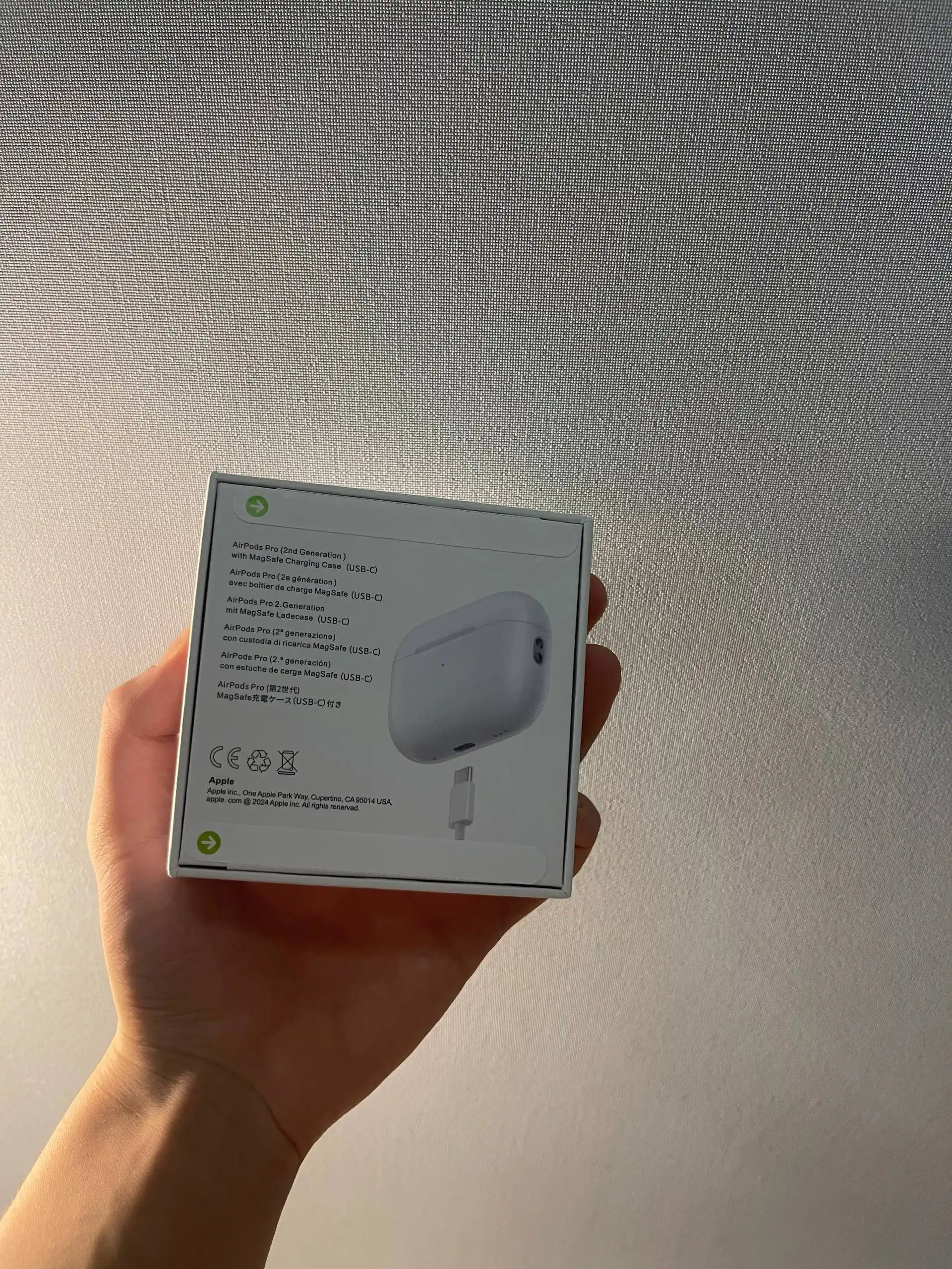 AirPods 2 pro в наличии