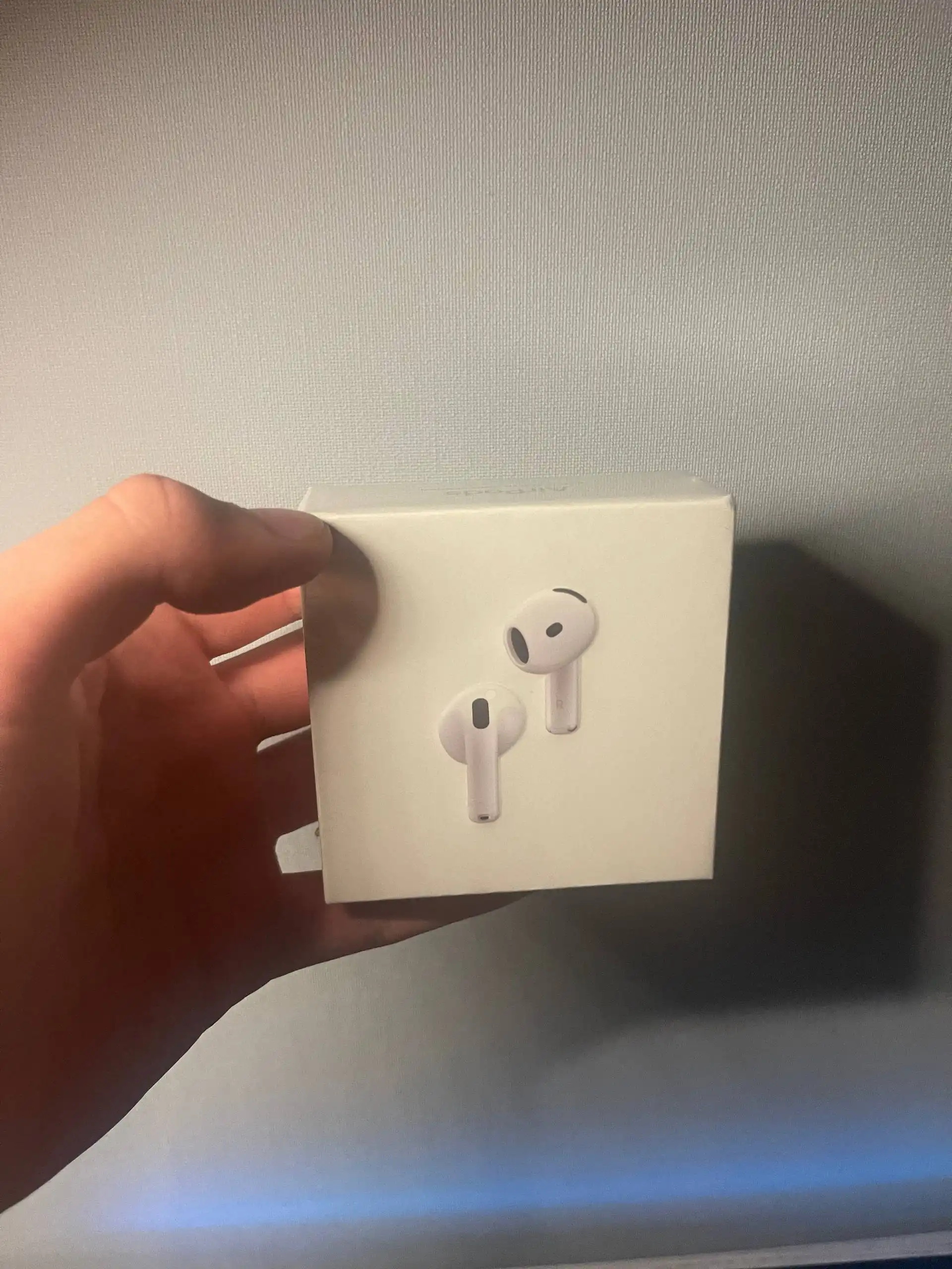 AirPods 4 - Электроника в Красноярск