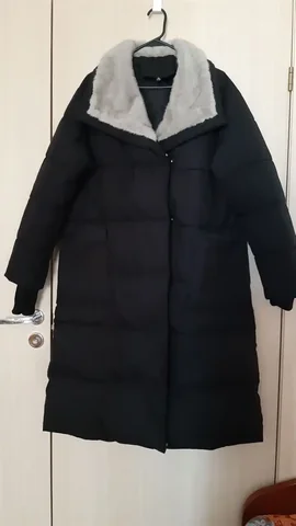 Продажа зимнего пуховика - Одежда в Красноярск