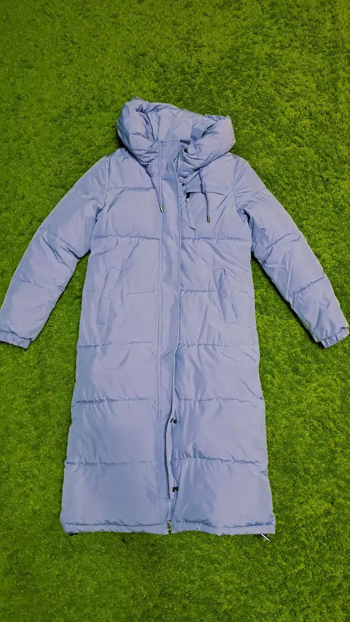 Продам пуховик размер 42
