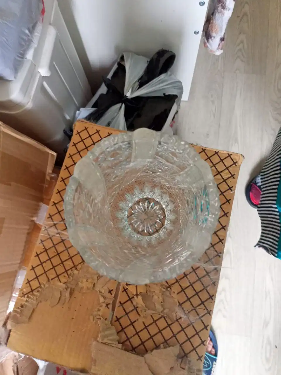 Продам хрусталь