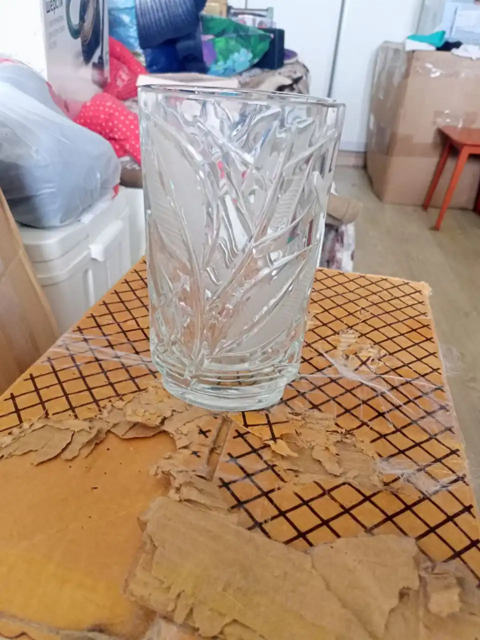 Продам хрусталь