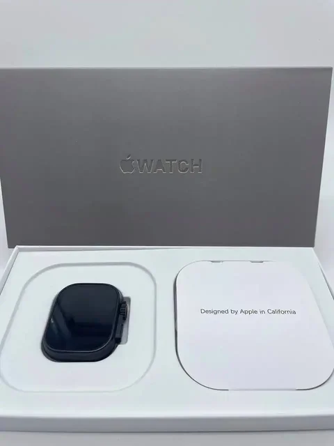 Продам Apple Watch Ultra 2 Titanium Black - Электроника в Красноярск